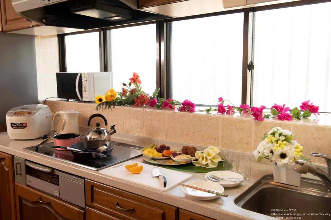 Photo of Kitchen in Miyakojima