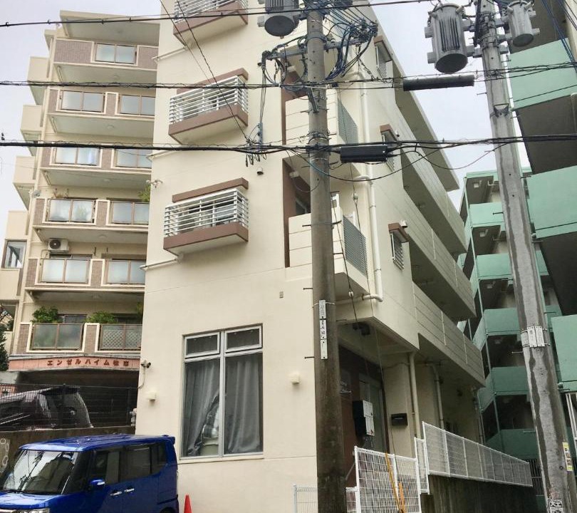 Photo of Buildings in Makishi