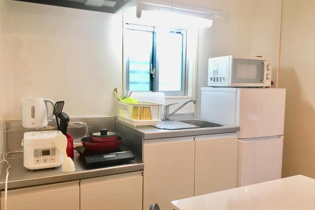Photo of Kitchen in Makishi