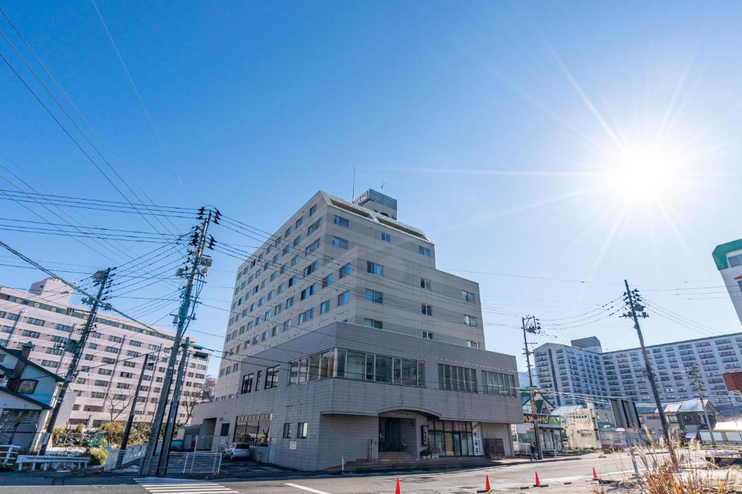 Photo of Buildings in Yuzawa-machi