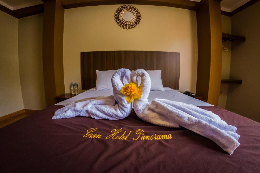 Photo of Bedroom in Quillabamba