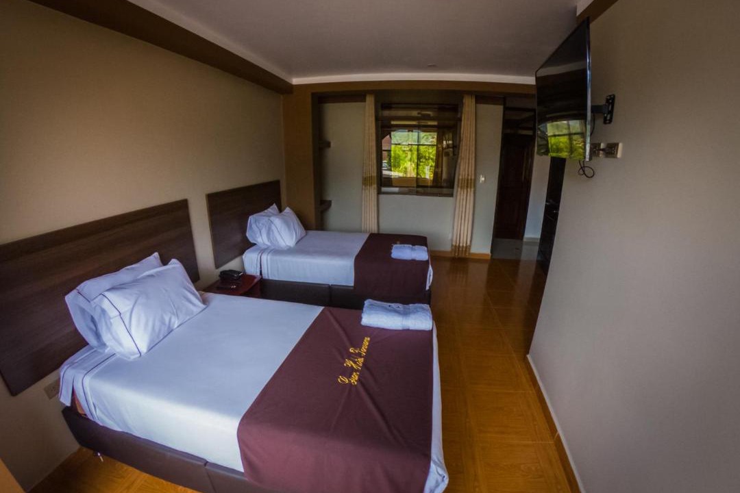 Photo of Bedroom in Quillabamba