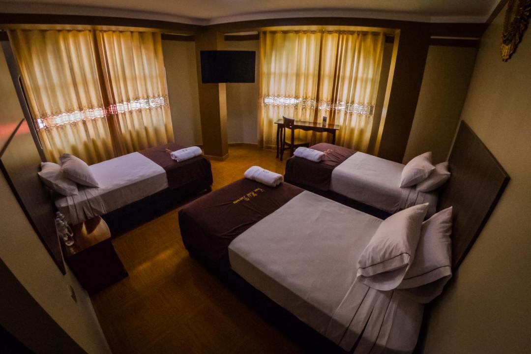 Photo of Bedroom in Quillabamba