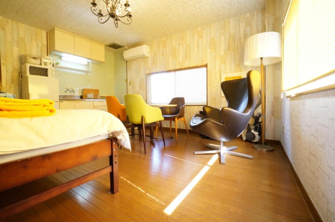 Photo of Livingroom in Hida Takayama Onsen