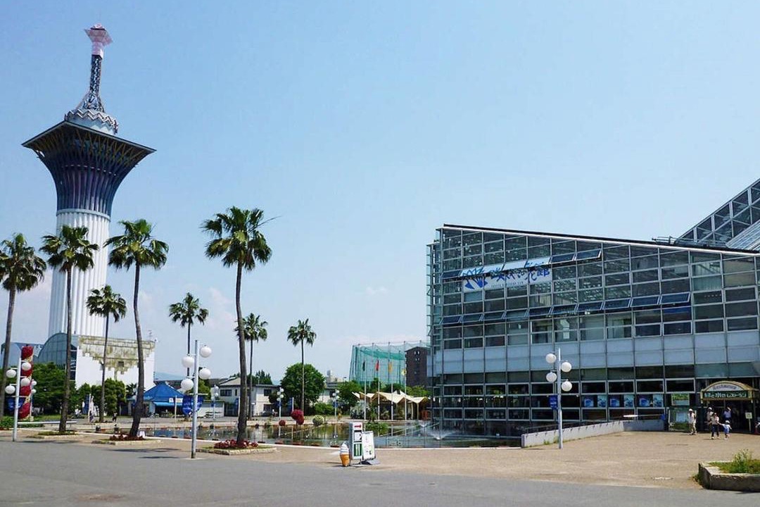 Photo of Buildings in Kadoma