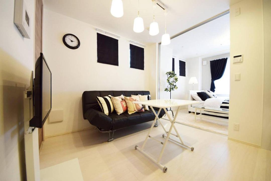 Photo of Livingroom in Kiyosumi-Shirakawa