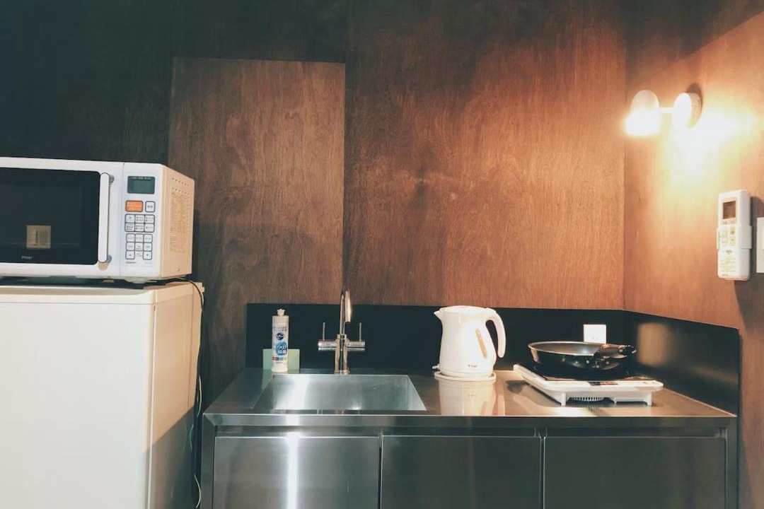 Photo of Kitchen in Higashiyama