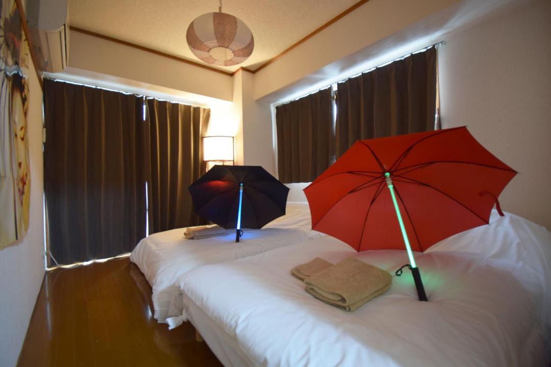Photo of Bedroom in Kamiikebukuro