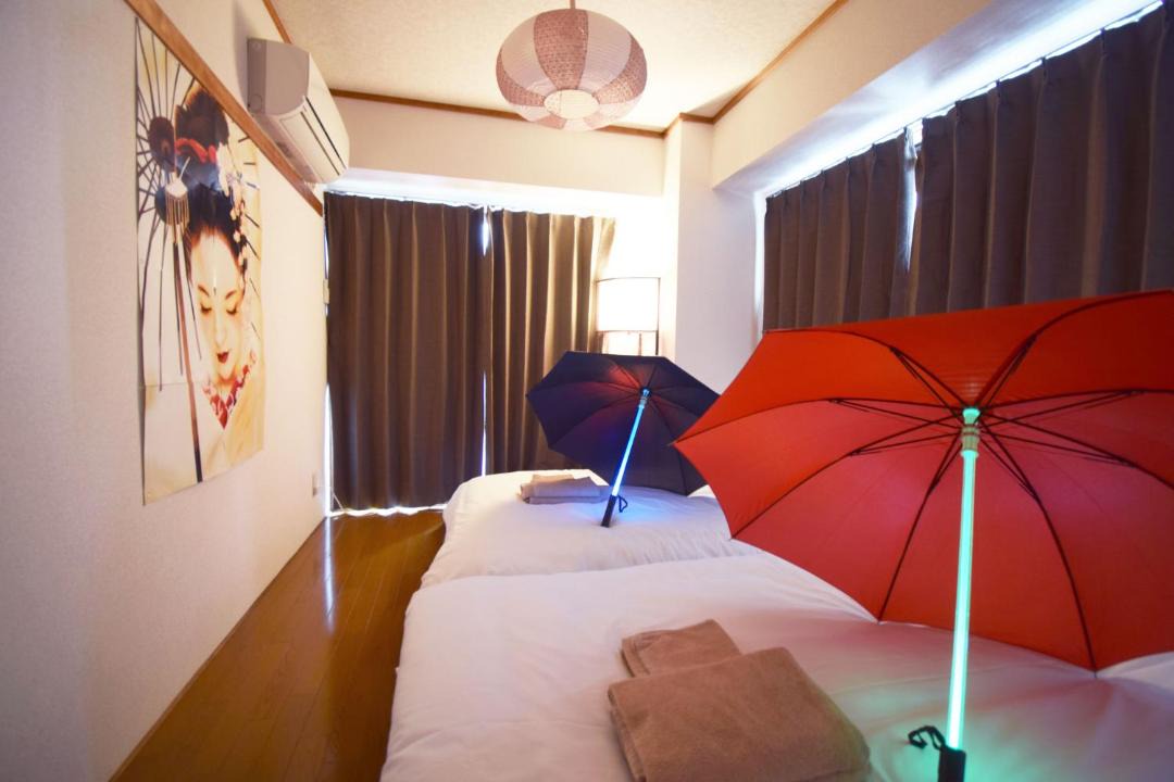 Photo of Bedroom in Kamiikebukuro