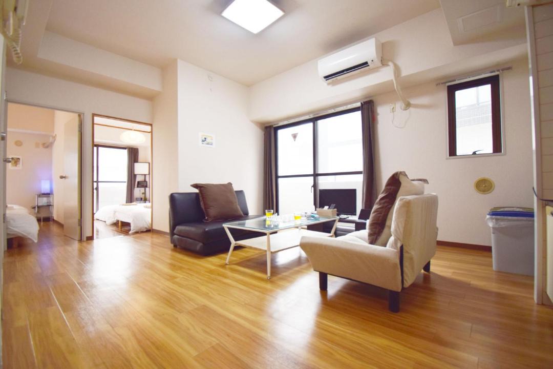 Photo of Livingroom in Kamiikebukuro
