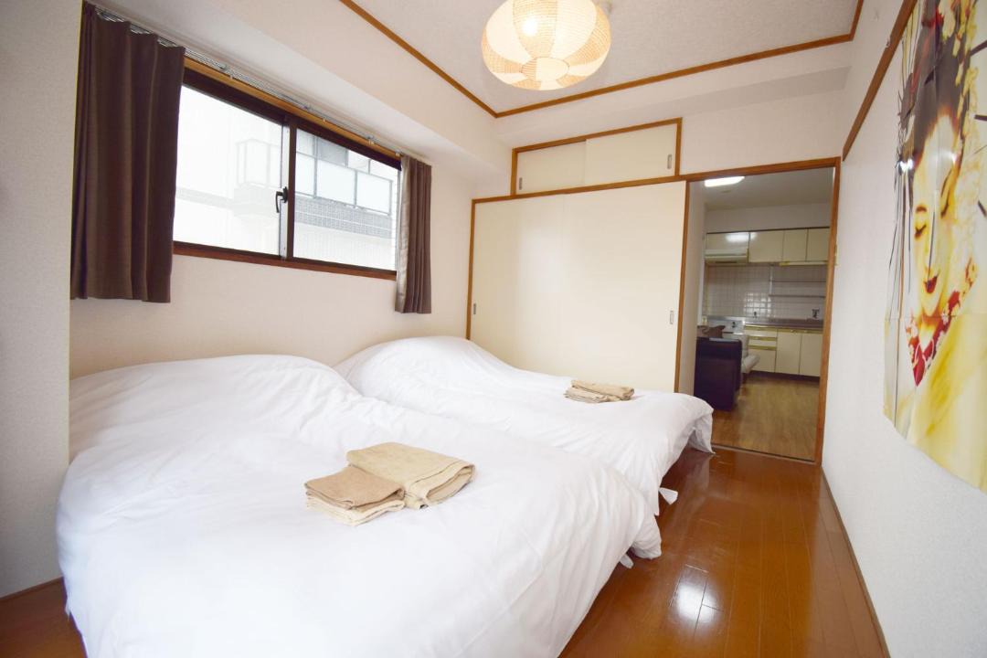 Photo of Bedroom in Kamiikebukuro