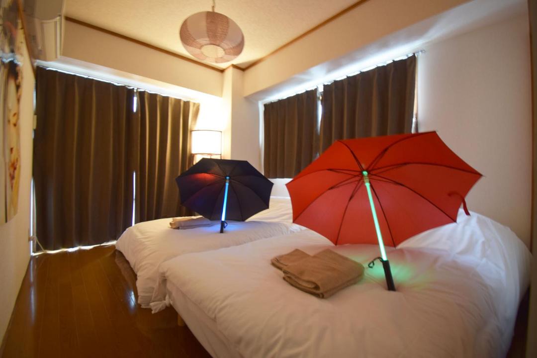 Photo of Bedroom in Kamiikebukuro
