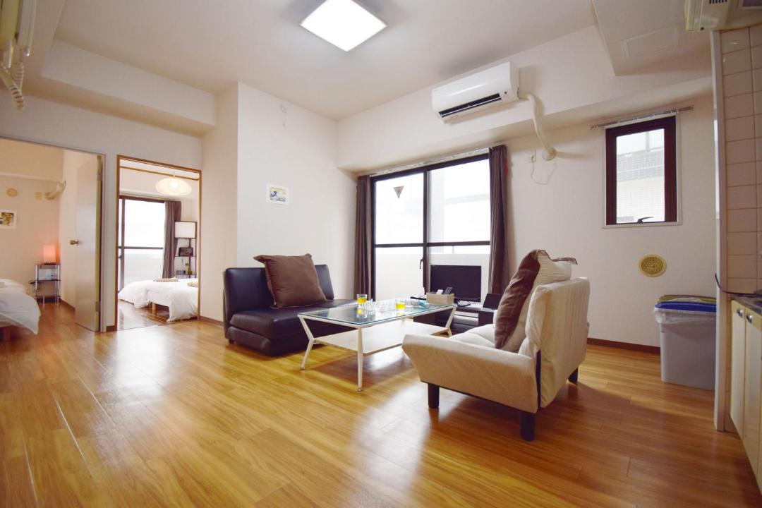 Photo of Livingroom in Kamiikebukuro