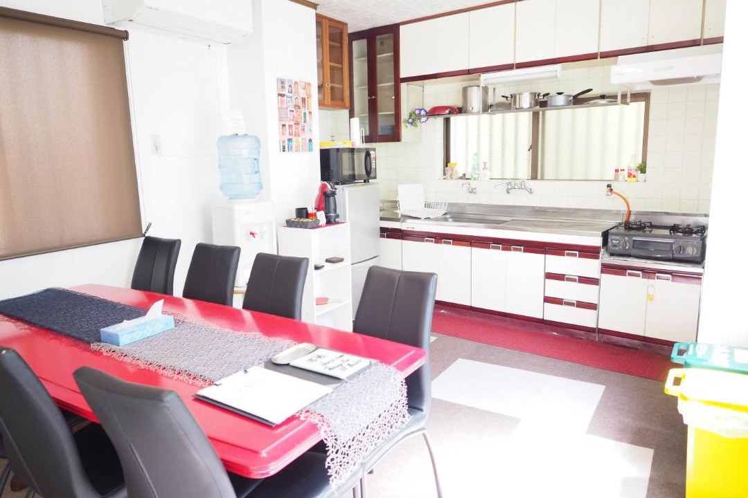 Photo of Kitchen in Tsuboya
