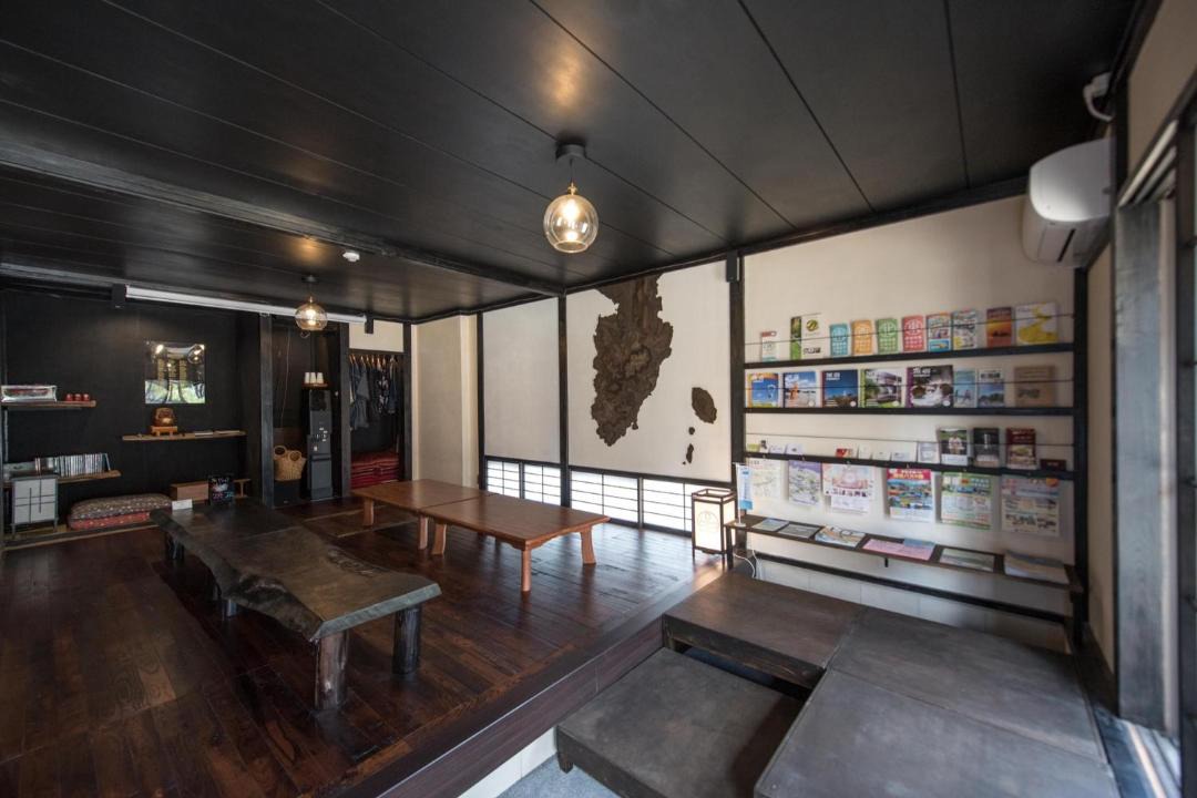 Photo of Livingroom in Shuzenji
