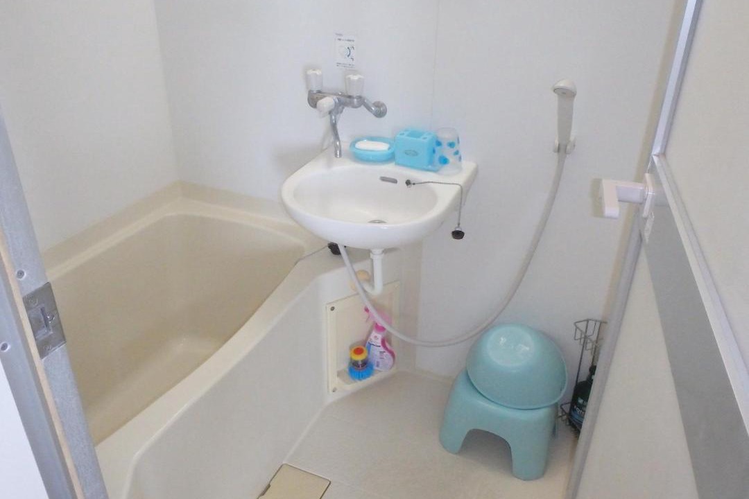 Photo of Bathroom in Taketomi-jima Taketomi-cho