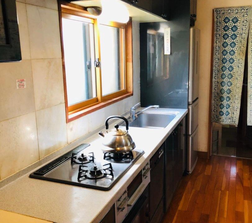 Photo of Kitchen in Nozawaonsen