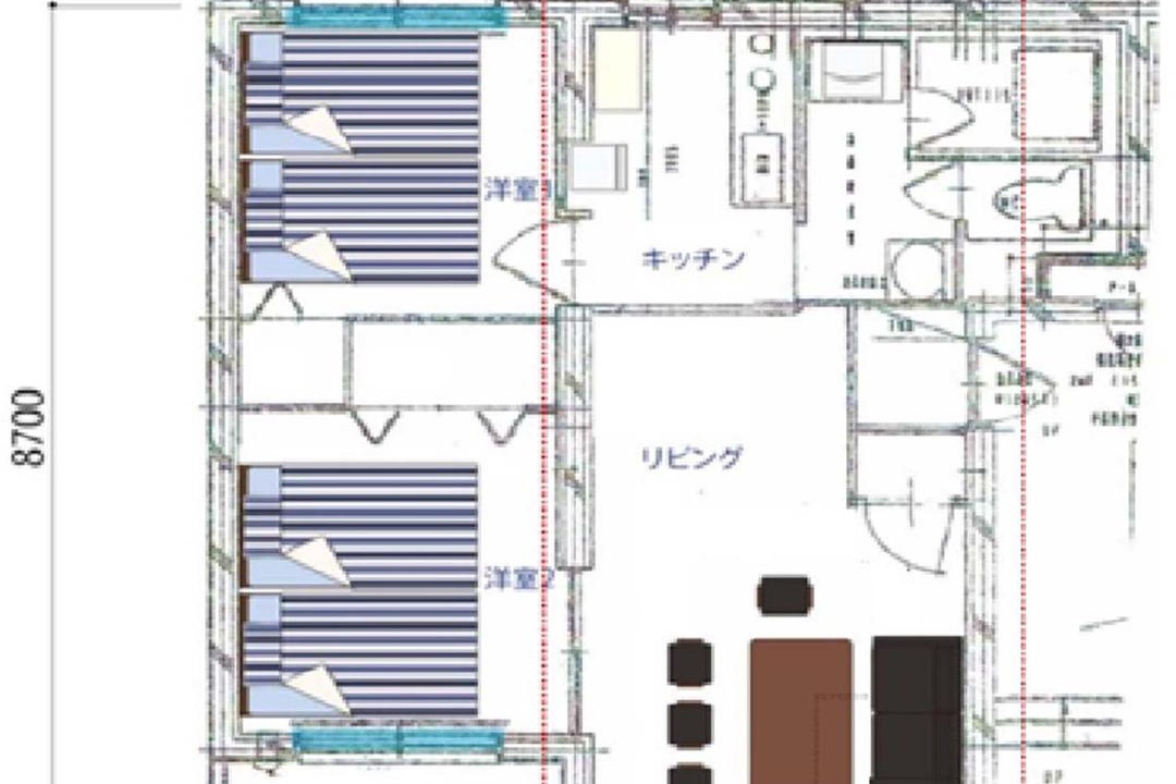 Photo of Buildings in Hakodate