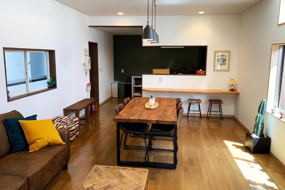 Photo of Livingroom in Aoshima