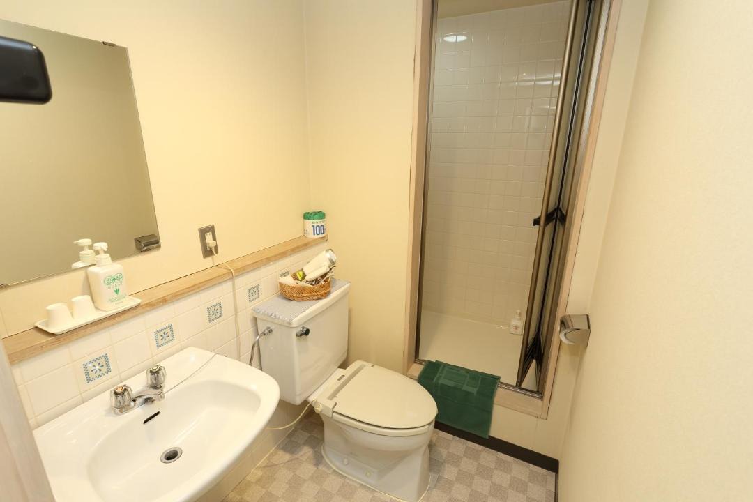 Photo of Bathroom in Fujikawaguchiko