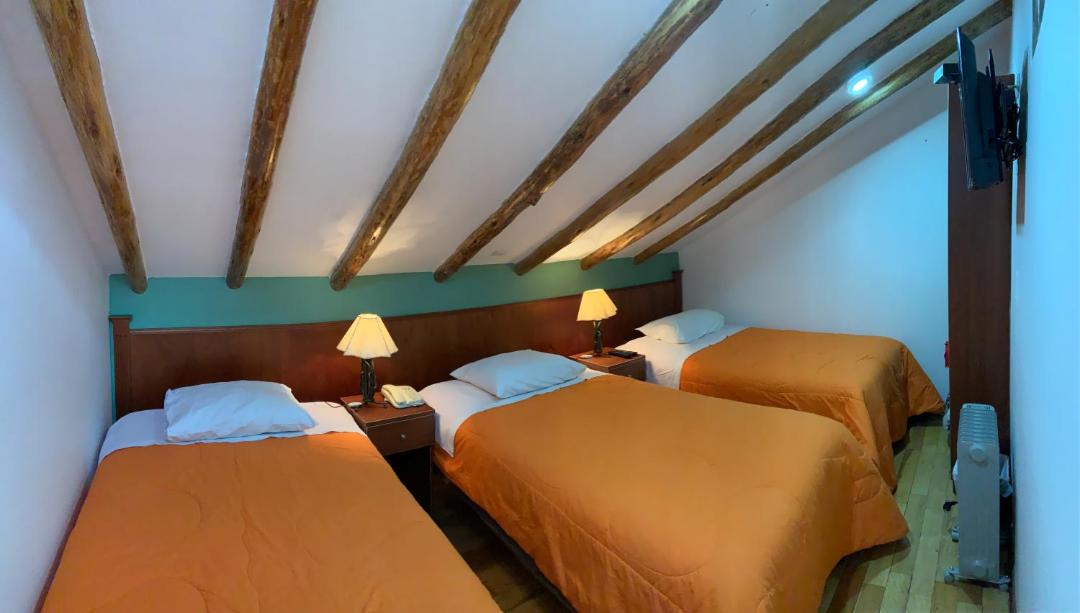 Photo of Bedroom in Cusco Historic Center