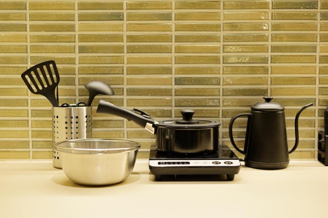 Photo of Kitchen in Kita