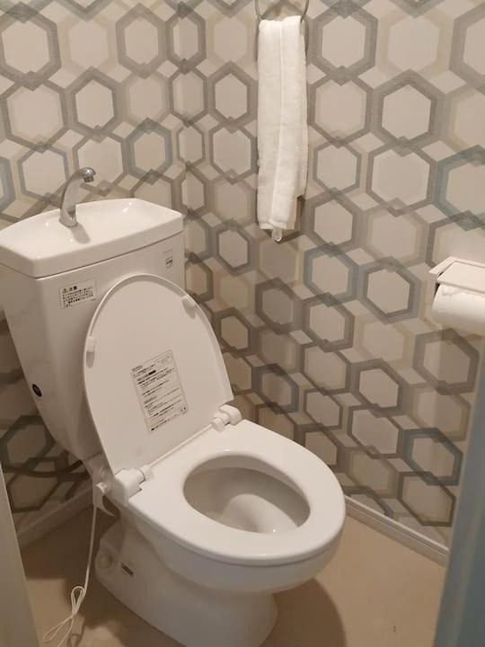 Photo of Bathroom in Abeno