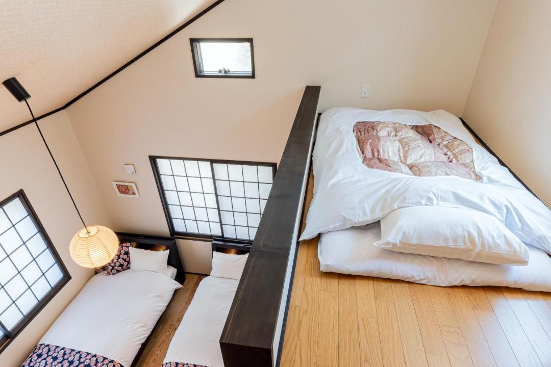 Photo of Bedroom in Asakusa