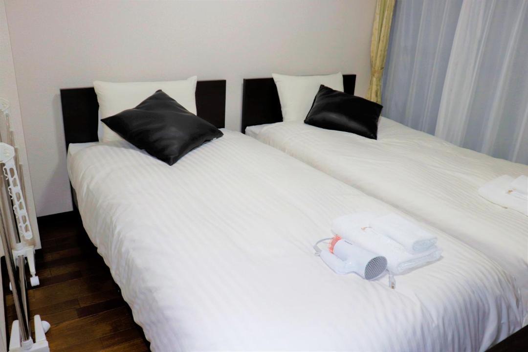 Photo of Bedroom in Yodogawa