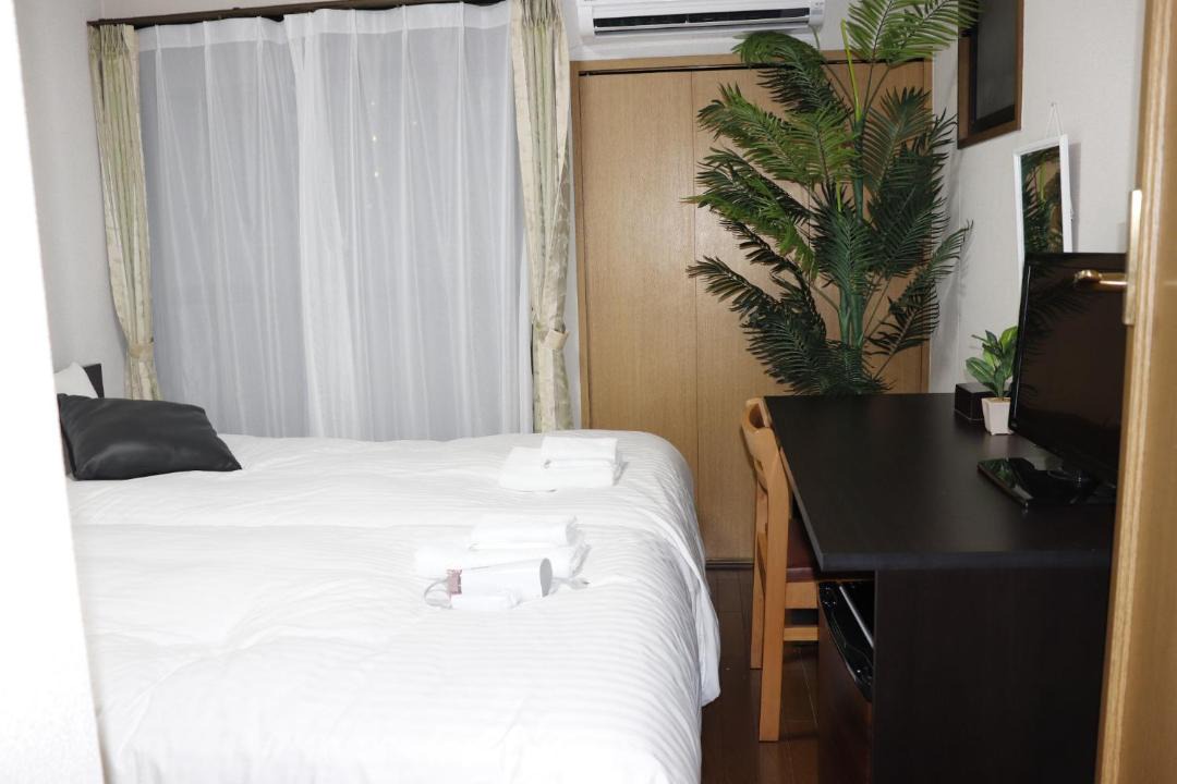 Photo of Bedroom in Yodogawa