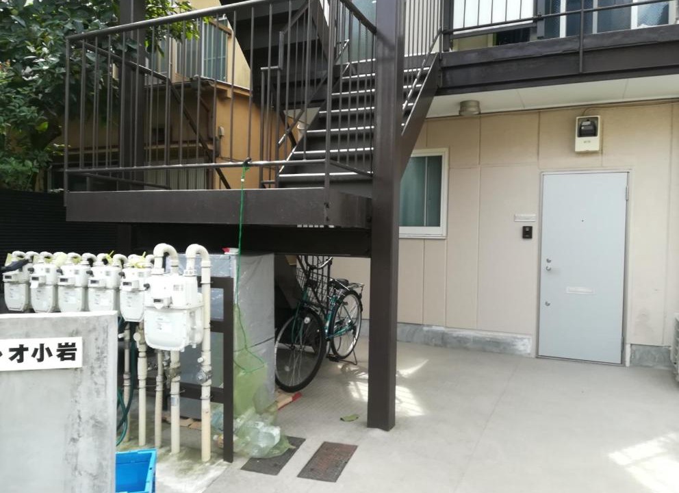 Photo of Buildings in Minamikoiwa