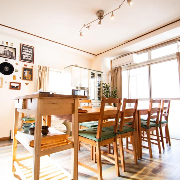 Photo of Livingroom in Sawara-ku