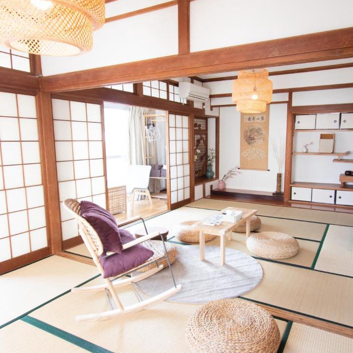 Photo of Livingroom in Sawara-ku