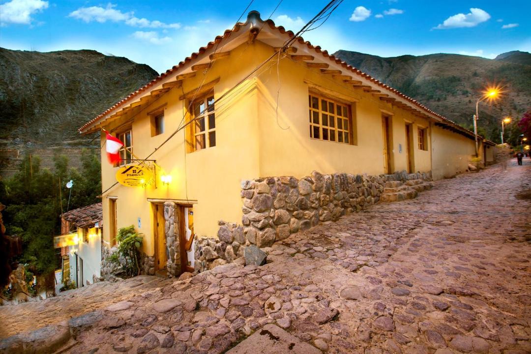 Photo of Others in Ollantaytambo