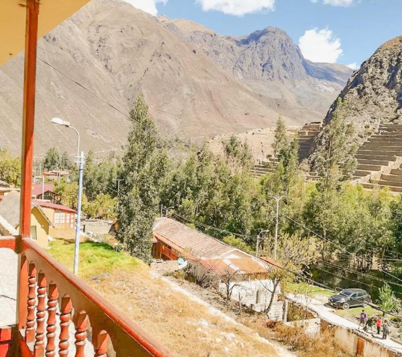 Photo of Others in Ollantaytambo