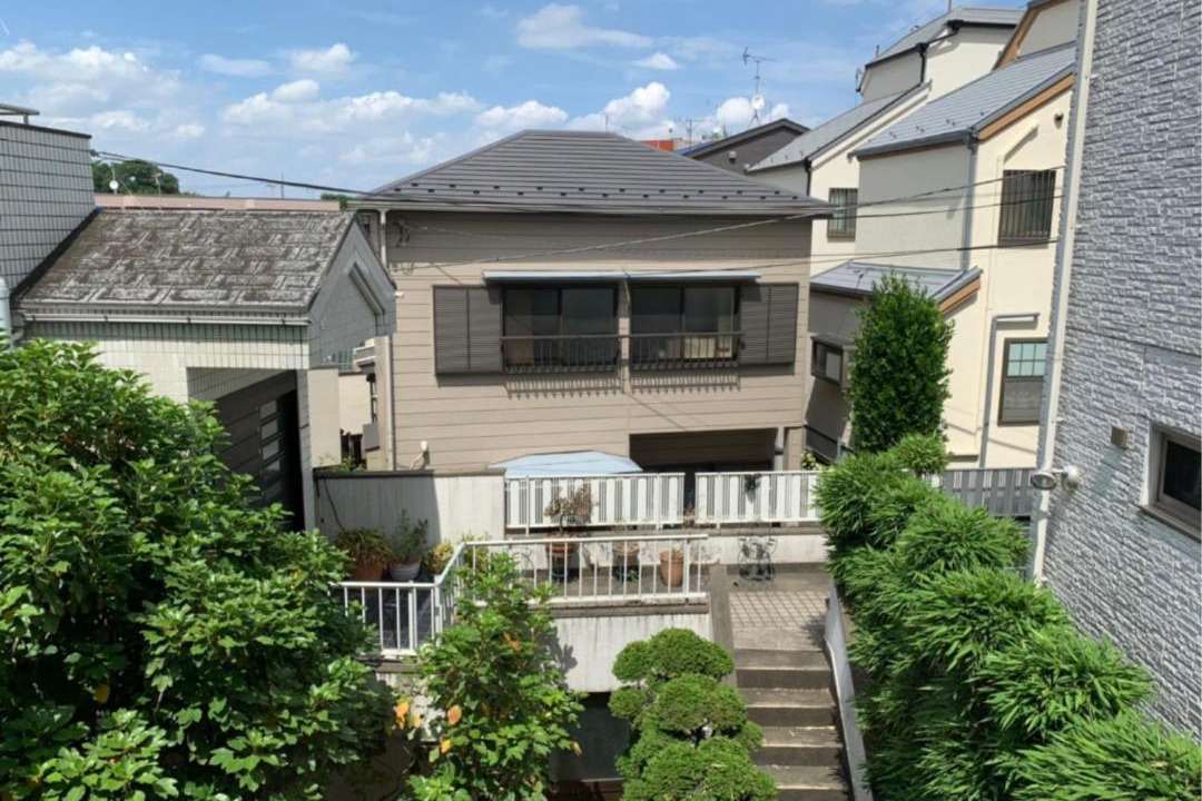 Photo of Buildings in Nerima