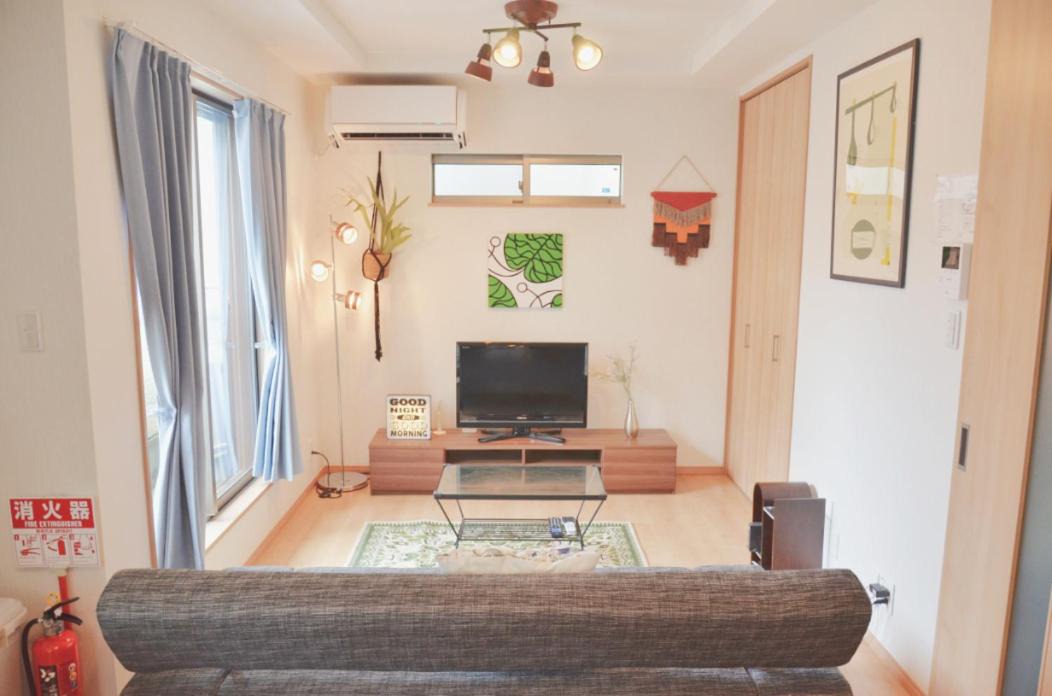 Photo of Livingroom in Fukushima