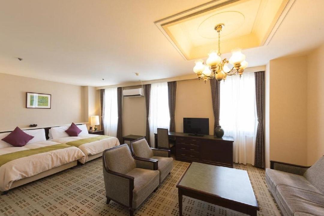 Photo of Livingroom in Kintaro Onsen