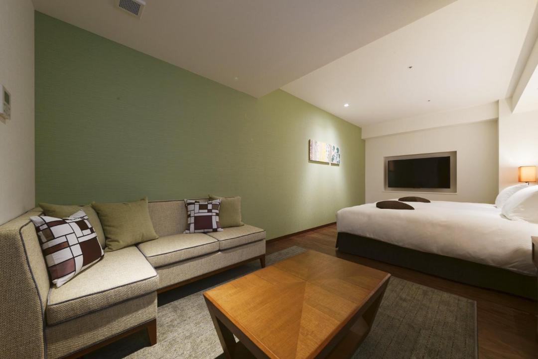 Photo of Bedroom in Hakataekihigashi