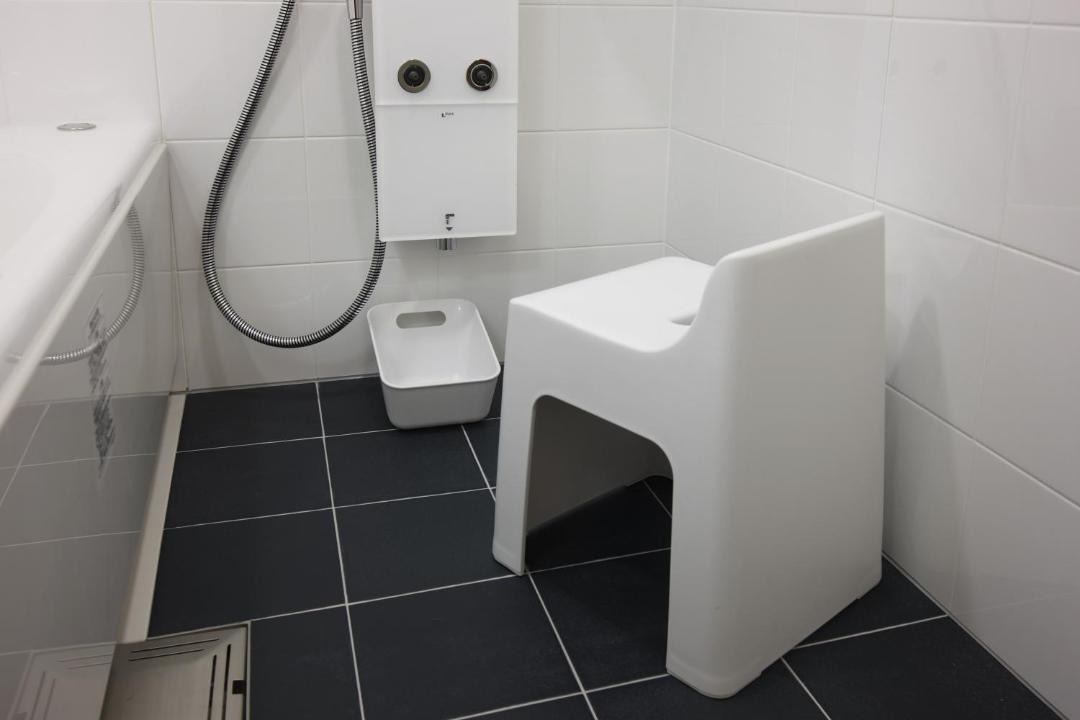 Photo of Bathroom in Hakataekihigashi