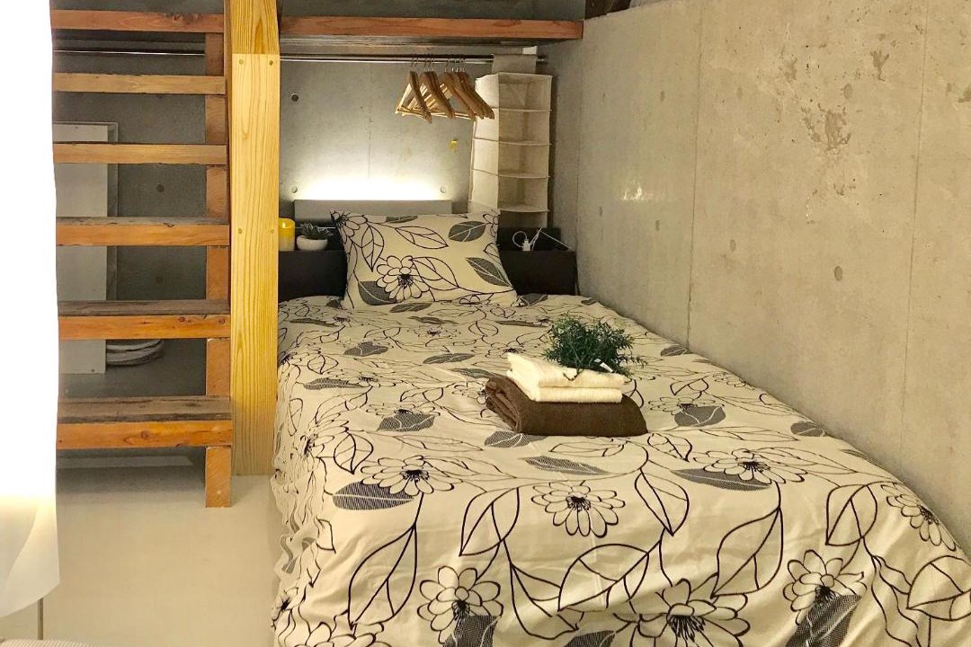 Photo of Bedroom in Kamiyamacho