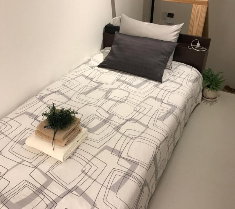 Photo of Bedroom in Kamiyamacho