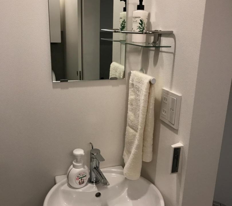 Photo of Bathroom in Kamiyamacho