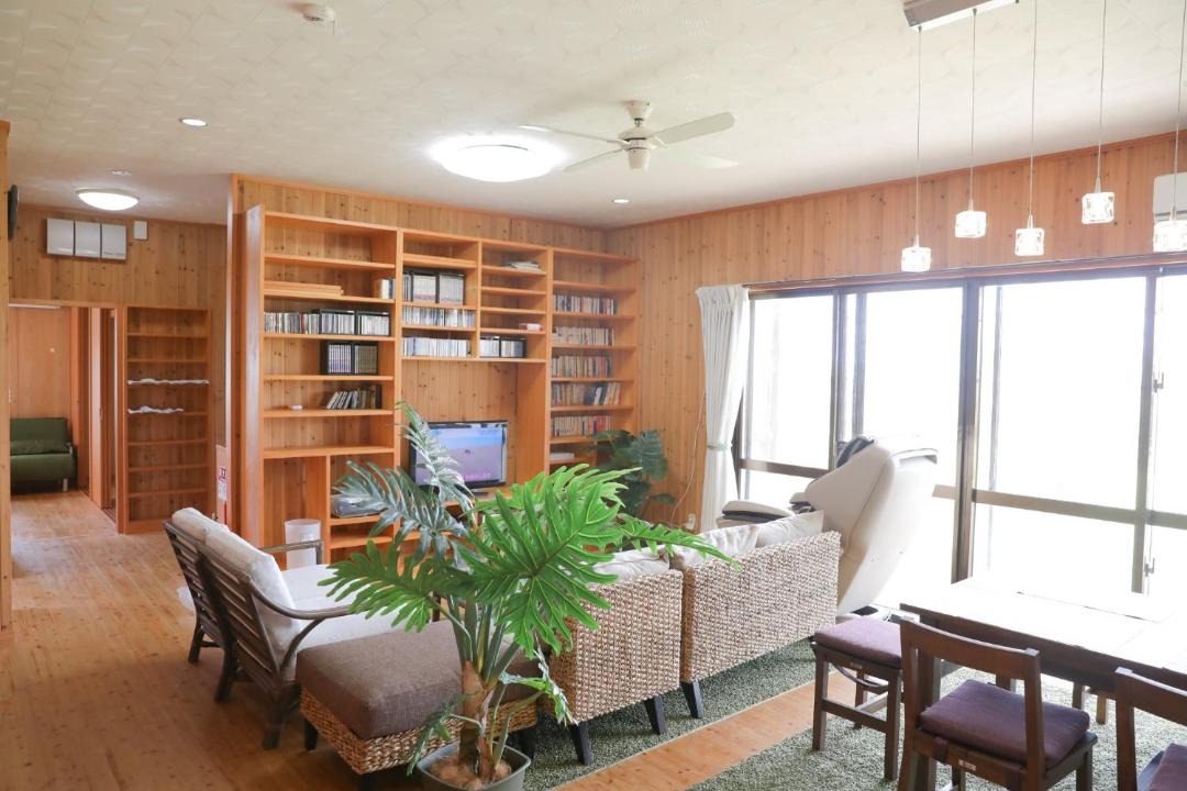 Photo of Livingroom in Ueno