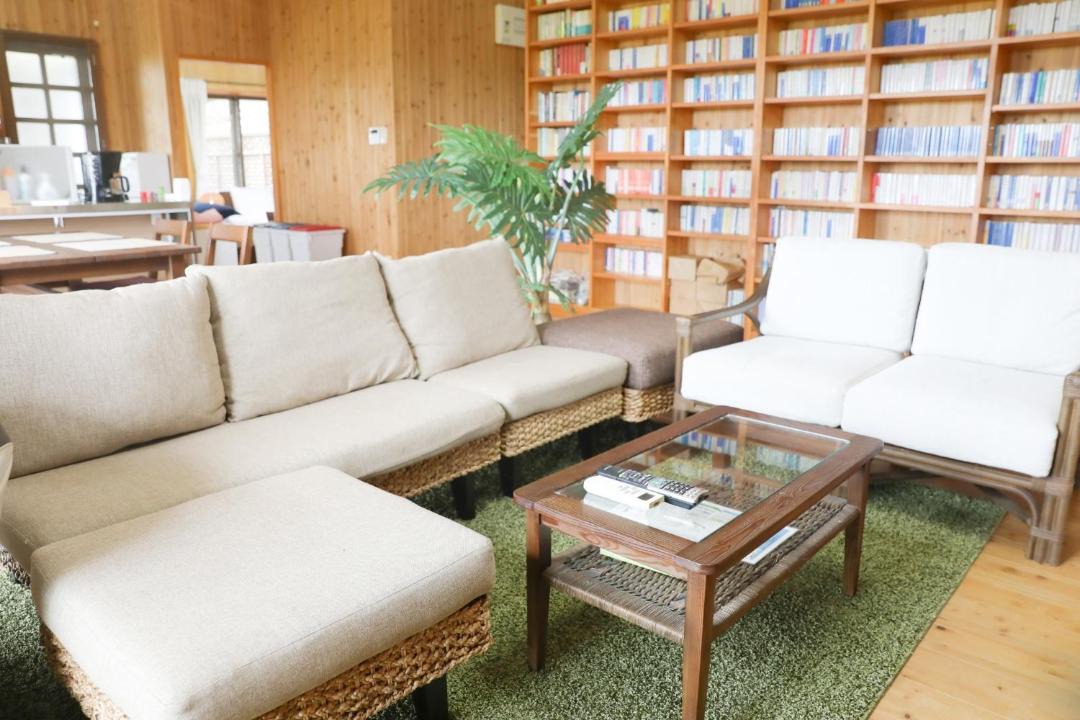 Photo of Livingroom in Ueno