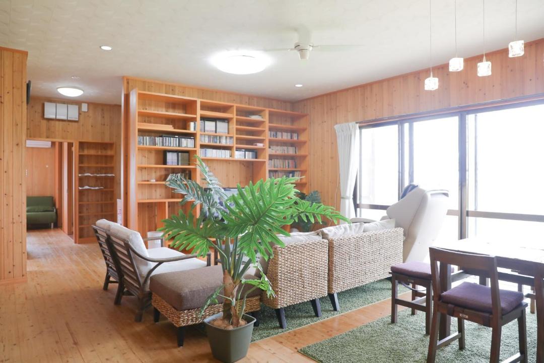 Photo of Livingroom in Ueno