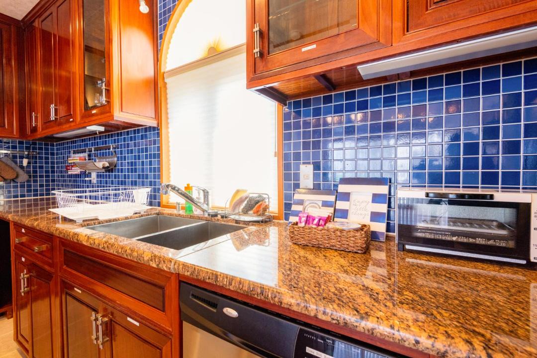 Photo of Kitchen in Maeda