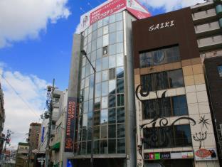 Photo of Buildings in Tennoji