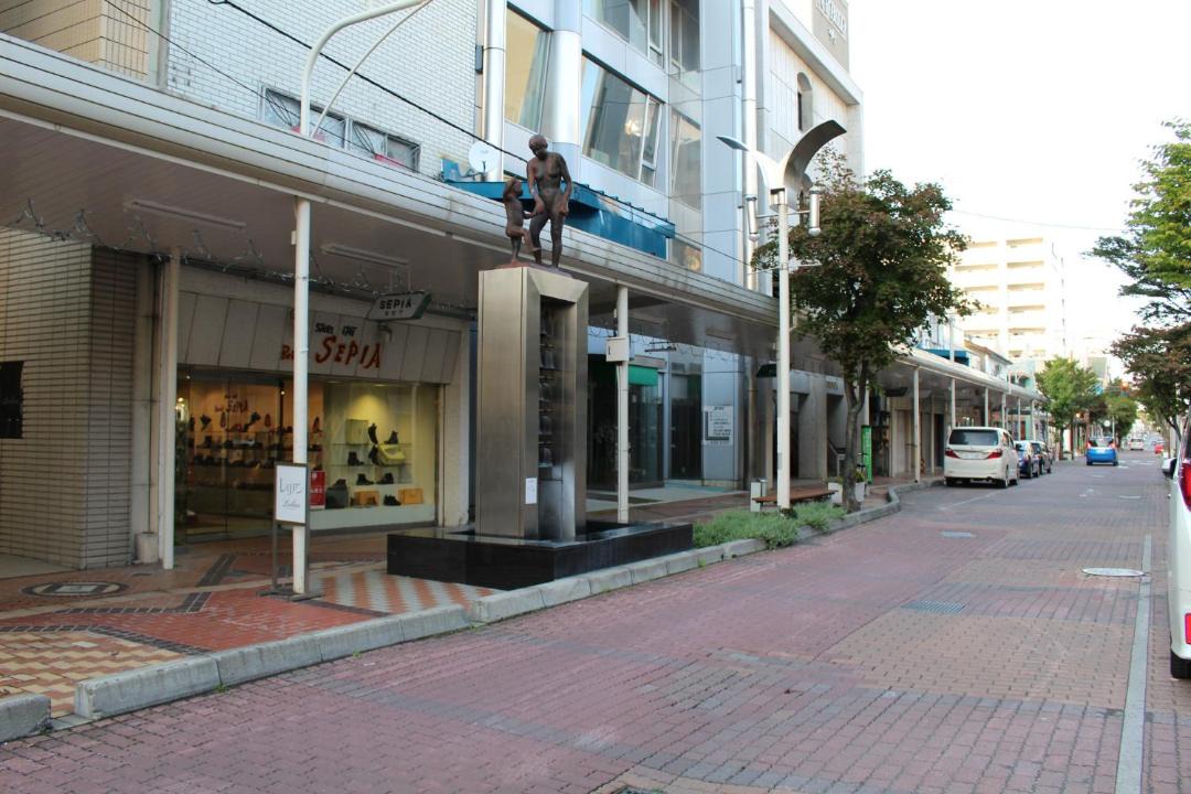 Photo of Buildings in Kitami