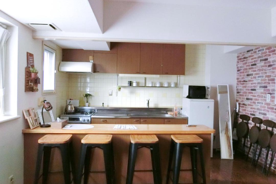 Photo of Kitchen in Higashikanda